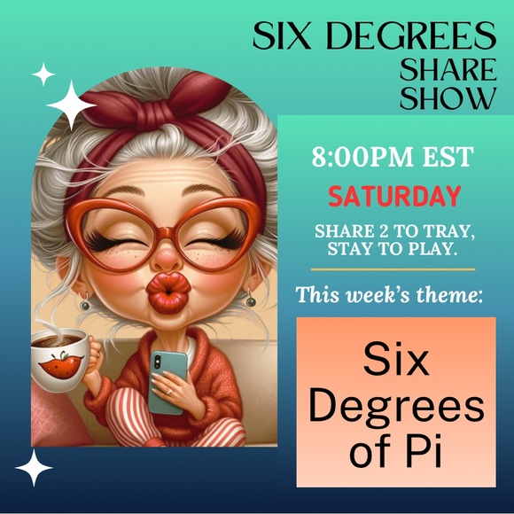 💎🌟Like This Post for Live Show Notifications🌟💎 THEME DETAILS LISTED BELOW! - Picture 6 of 8